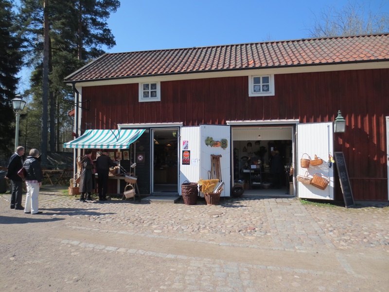 Gamla Linköping 20 april 2014