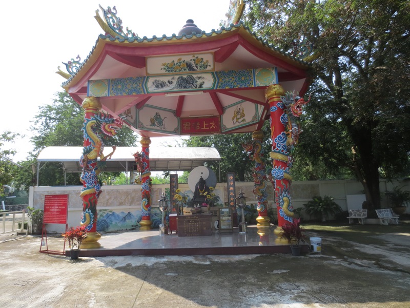 Buddhahill Tempel