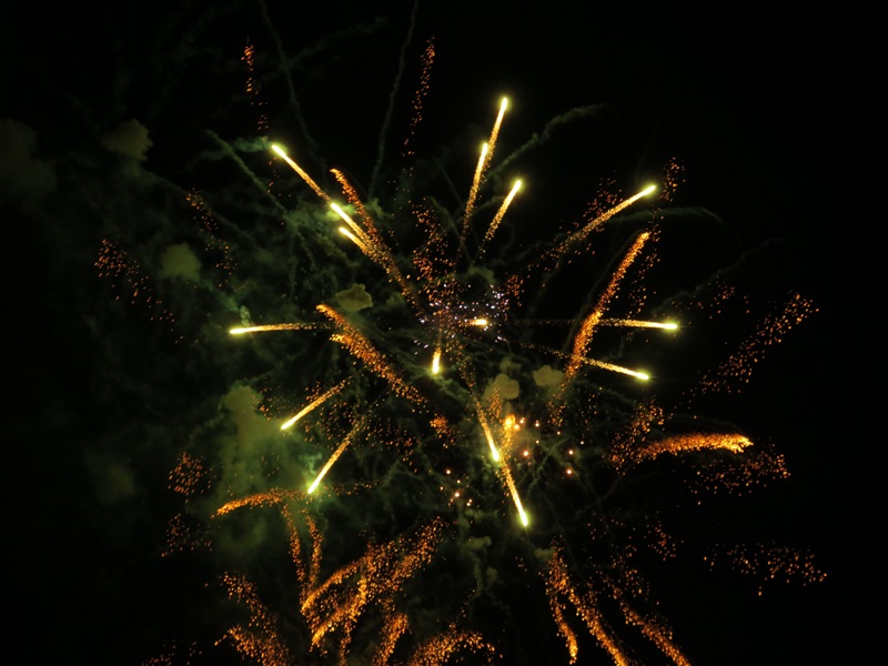 Pattaya International Fireworks Competition 2013 nov 29-30