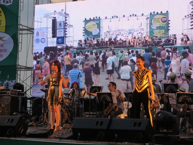 Pattaya Music Festival 2014