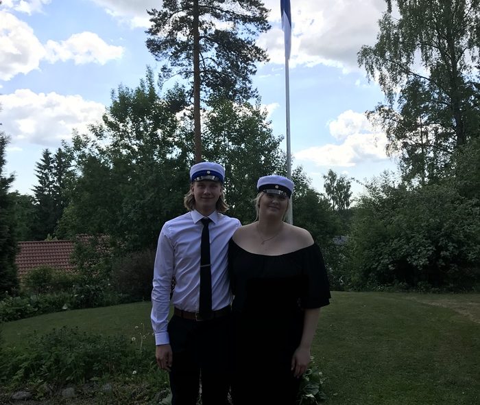 Studentexamen i Finland 1 juni 2018